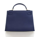Hermes Bleu Encre Epsom Kel...