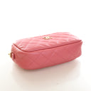 Chanel Small Caviar Camera Bag
