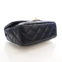 Chanel Small Lambskin Recta...