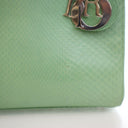 Dior Medium Python Lady Dior