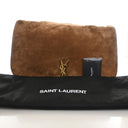 Saint Laurent Large Suede J...