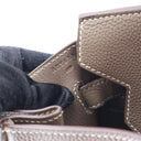 Hermes Etoupe Togo Birkin 35