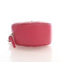 Chanel Mini Lambskin Round ...