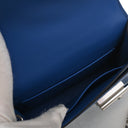 Hermes Bleuet Ostrich Mini ...