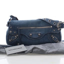 Balenciaga Small Denim Le C...