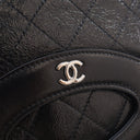 Chanel Large Shiny Calfskin...