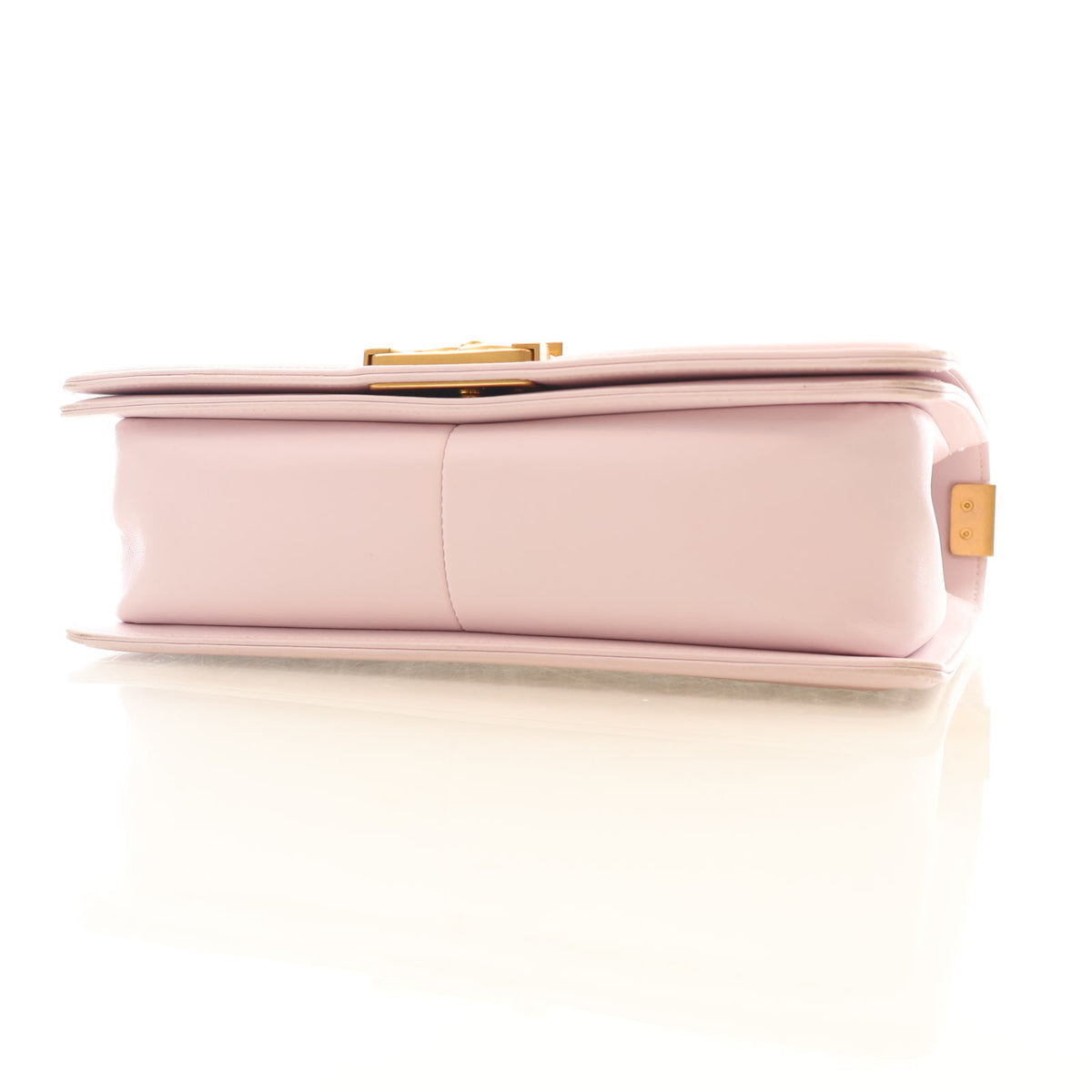 Chanel Medium Lambskin Boy Bag, photo 7 of 19