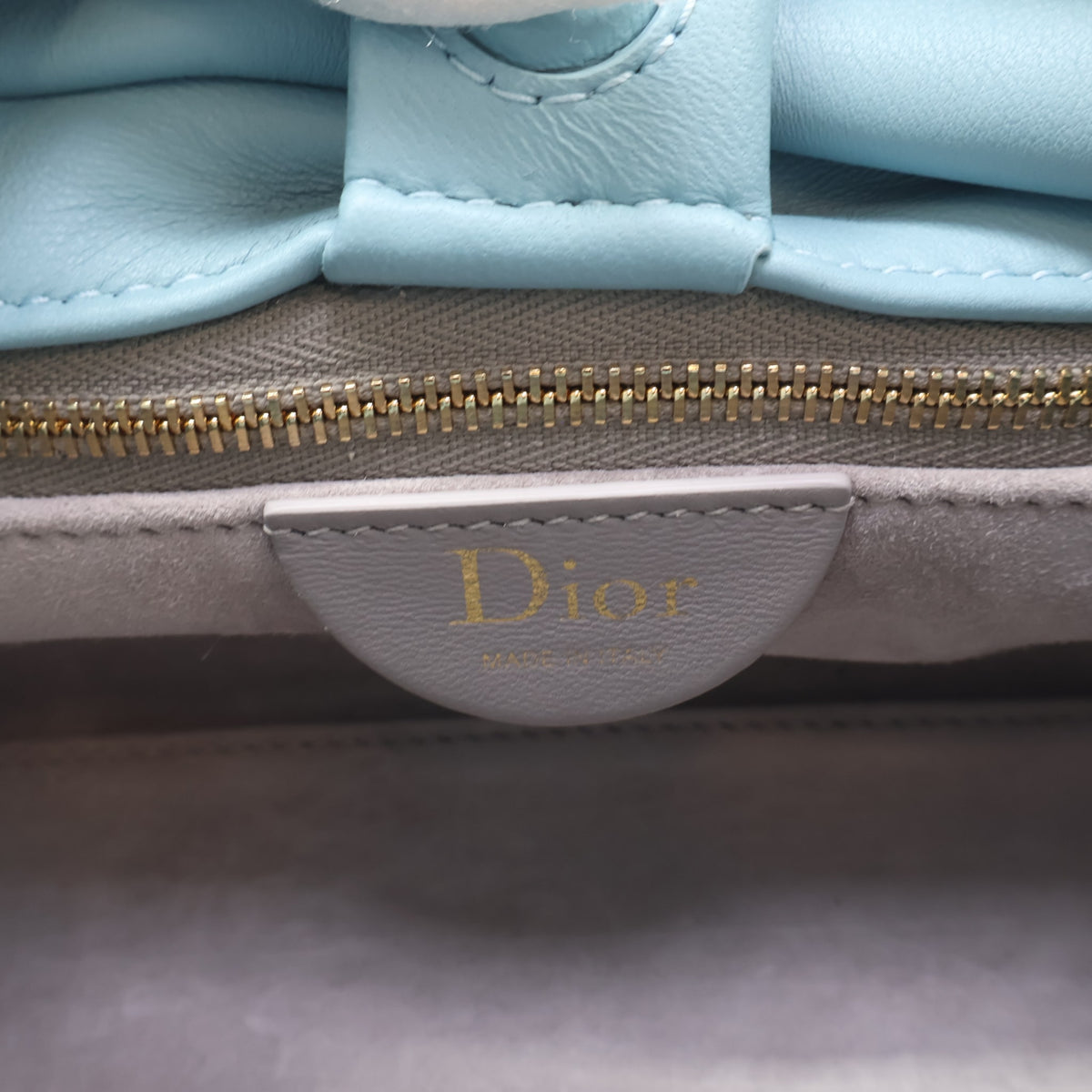 Christian Dior Lambskin Bow Bag, photo 13 of 16