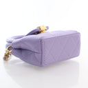 Chanel Mini Lambskin Kelly ...