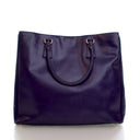 Prada Large Saffiano Vernic...
