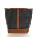 Celine Medium Triomphe Buck...