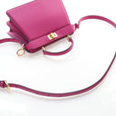 Fendi Petite Lambskin Peeka...