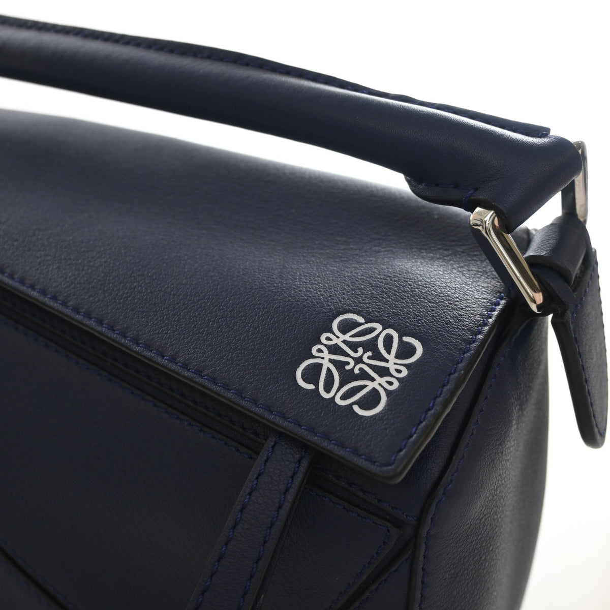Loewe Small Calfskin Puzzle Bag, photo 4 of 14