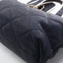 Chanel Large Raffia Coco Be...