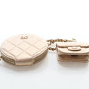 Chanel Mini Lambskin Quilte...
