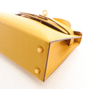 Hermes Jaune Ambre Epsom Mi...