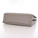 Chanel Medium Grey Caviar C...