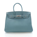 Hermes Ciel Togo Birkin 35