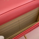 Chanel Lambskin Pearl Crush...