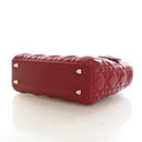 Christian Dior Small Lambsk...