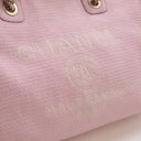 Chanel Small Canvas Deauvil...