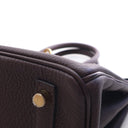 Hermes Chocolate Togo Birki...