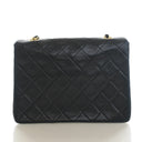 Chanel Vintage Lambskin Sin...