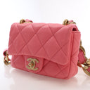 Chanel Mini Lambskin Funky ...