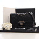 Chanel Calfskin Beauty Lock...