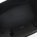 Hermes Noir Epsom Birkin 30