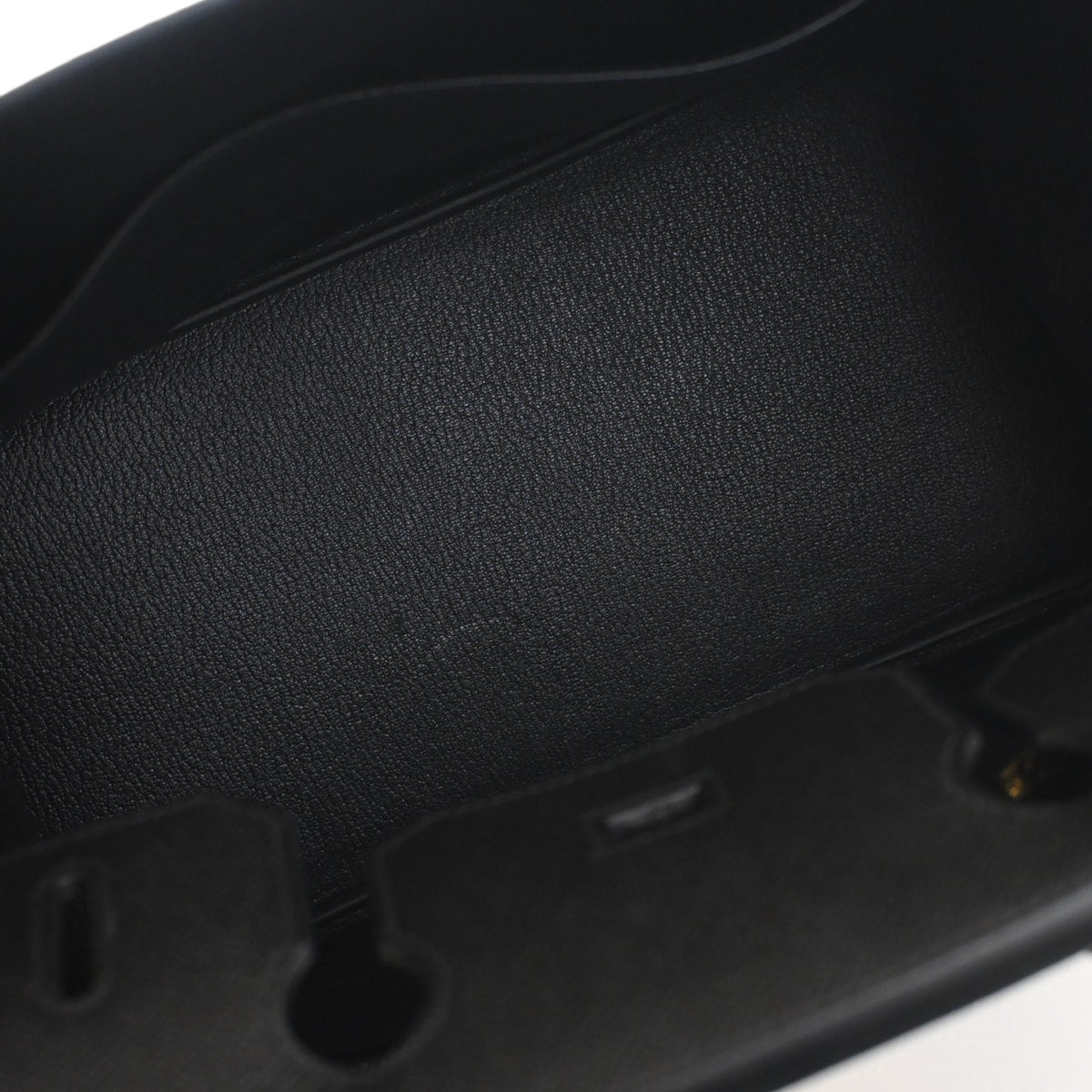 Hermes Noir Epsom Birkin 30, photo 12 of 14
