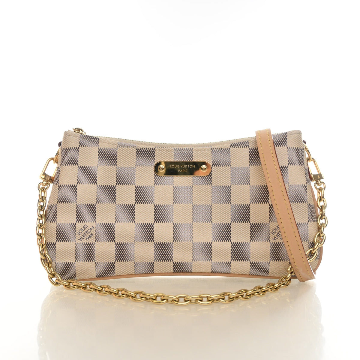 Louis Vuitton Damier Azur Pochette Liv, photo 1 of 15
