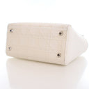 Dior Medium Cannage Canvas ...