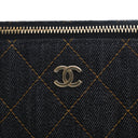Chanel Small Denim Classic ...
