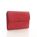 Louis Vuitton Epi Elise Wallet