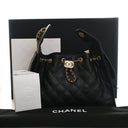 Chanel Small Caviar 25 Hobo