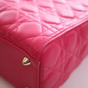 Christian Dior Large Lambsk...