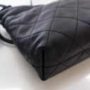 Chanel Lambskin Drawstring ...
