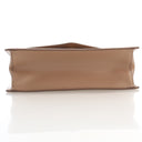 Prada Saffiano Triangle Log...
