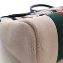 Hermes Canvas Rayures d'...