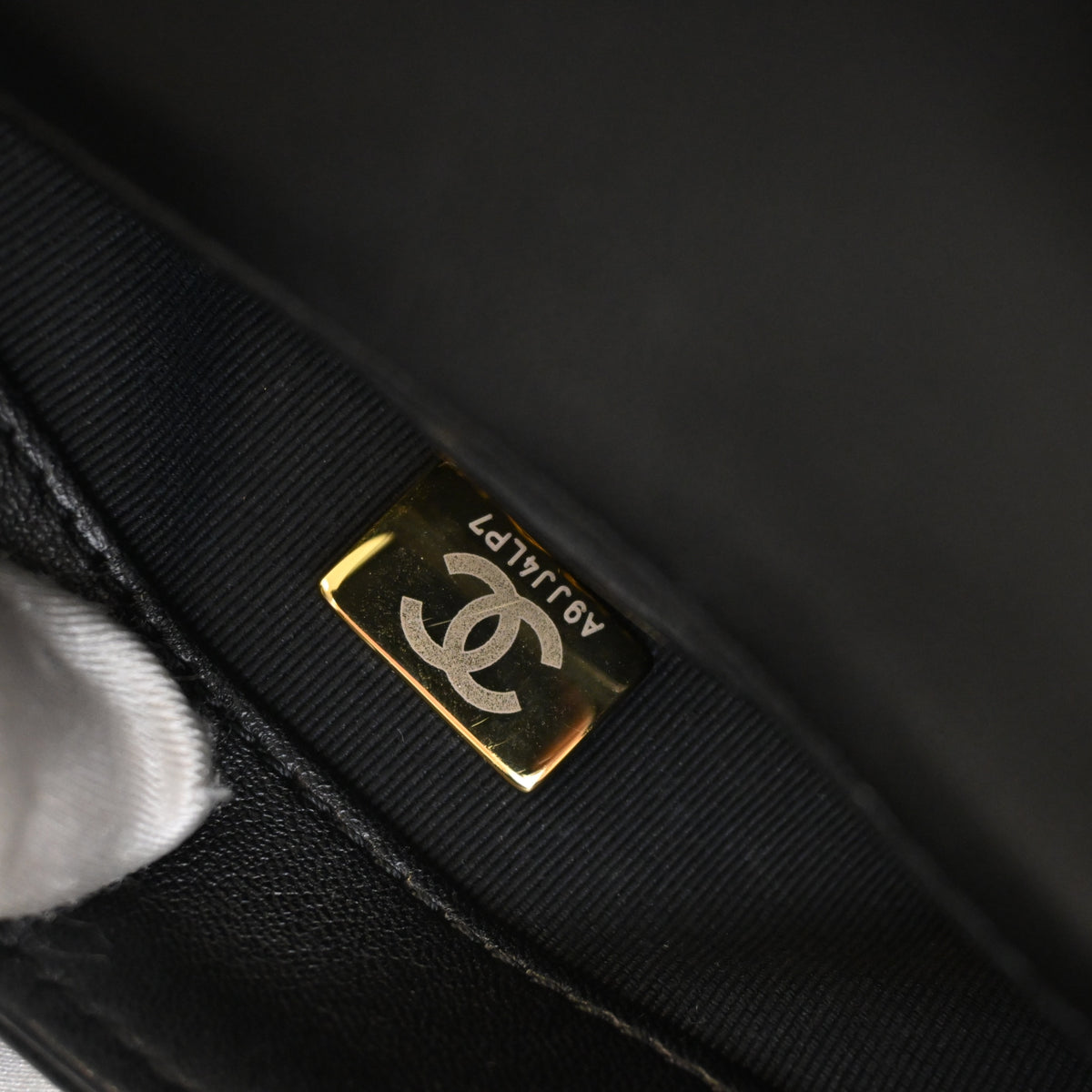 Chanel Small Lambskin Funky Town Flap Bag, photo 13 of 15