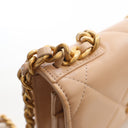 Chanel Lambskin 19 Wallet O...