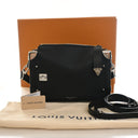 Louis Vuitton Calfskin Side...