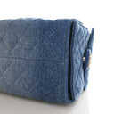 Chanel Small Denim 25 Hobo