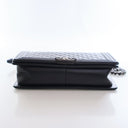 Chanel Medium Lambskin Boy Bag