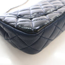 Chanel Medium Patent Classi...