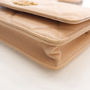 Chanel Lambskin 19 Wallet O...
