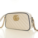 Gucci Small Calfskin GG Mar...