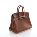 Hermes Gold Togo Birkin 25
