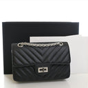 Chanel Crumpled Calfskin Re...